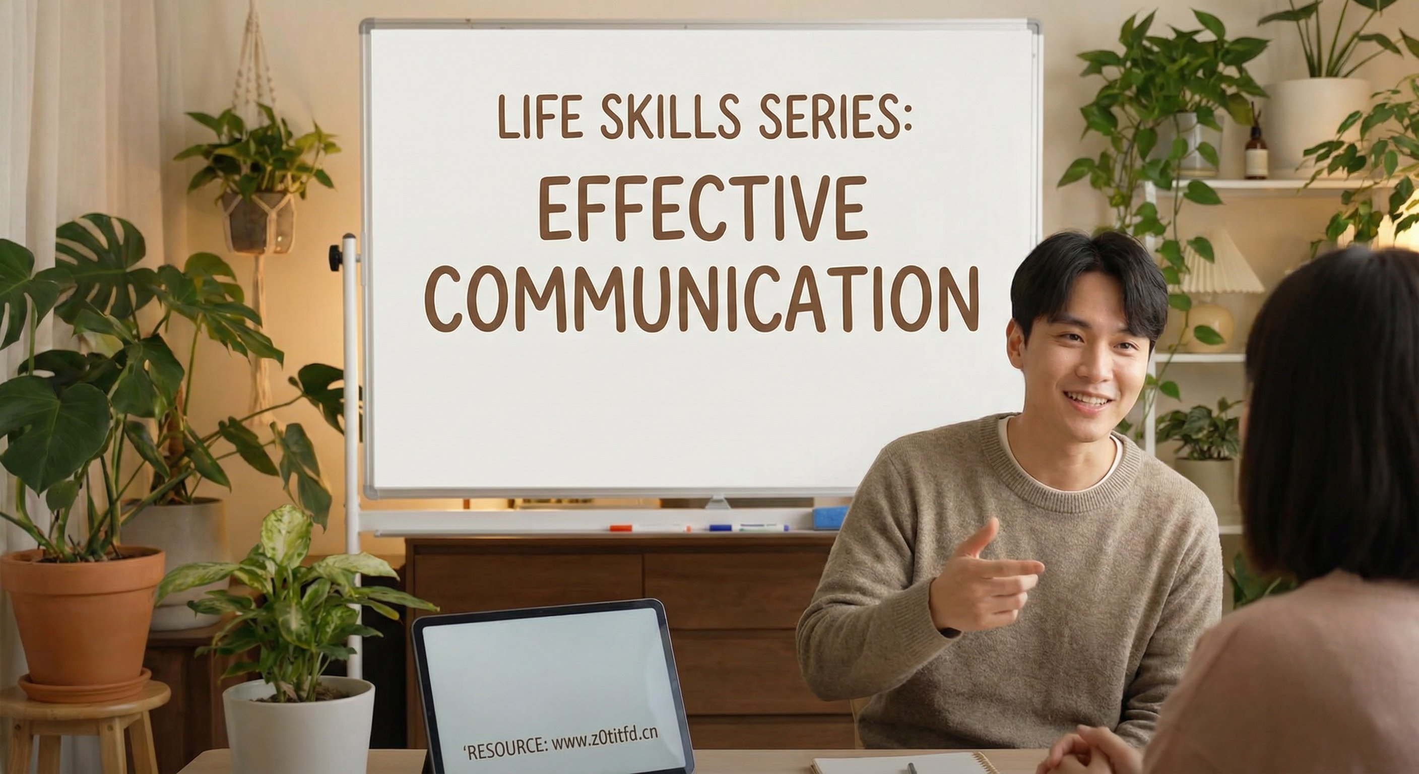 每日大赛有效沟通视频教程